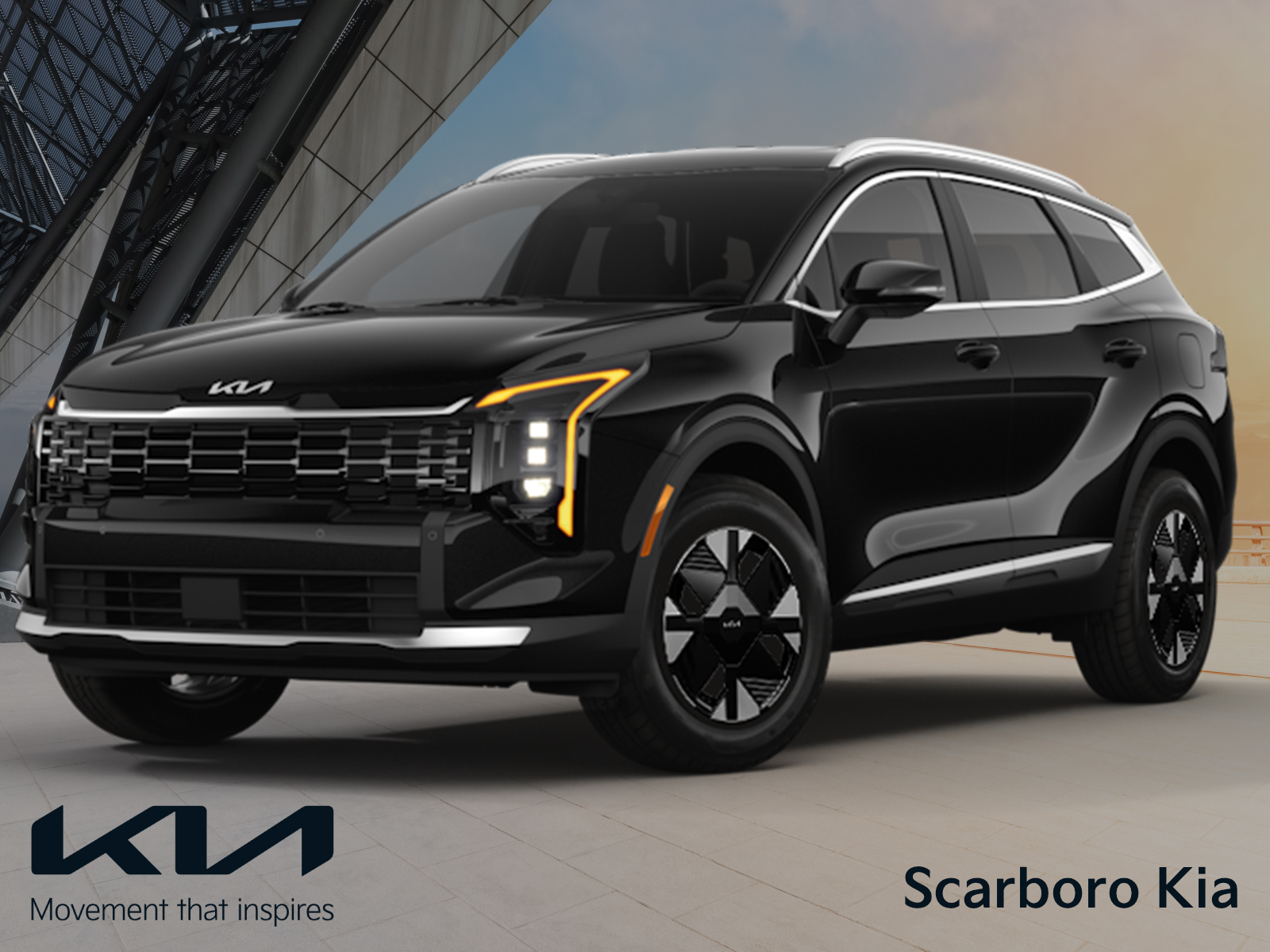 2026 Kia Sportage Hybrid