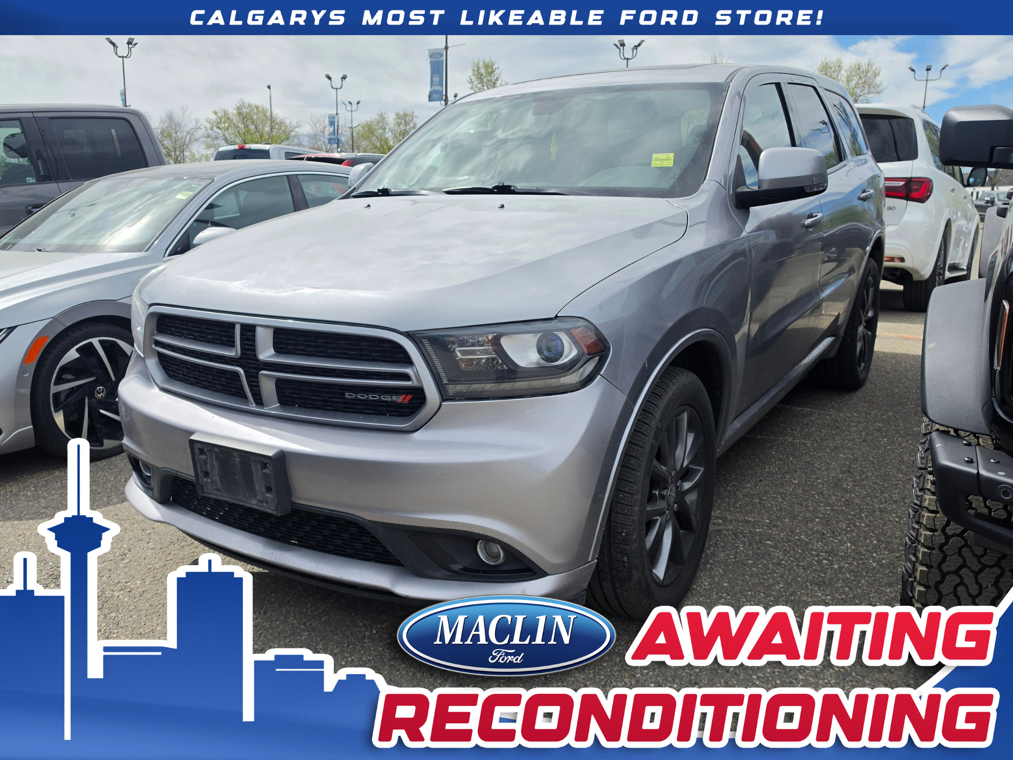 2018 Dodge Durango GT AWD