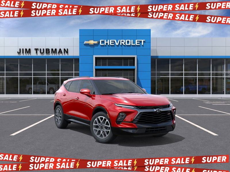 2026 Chevrolet Blazer