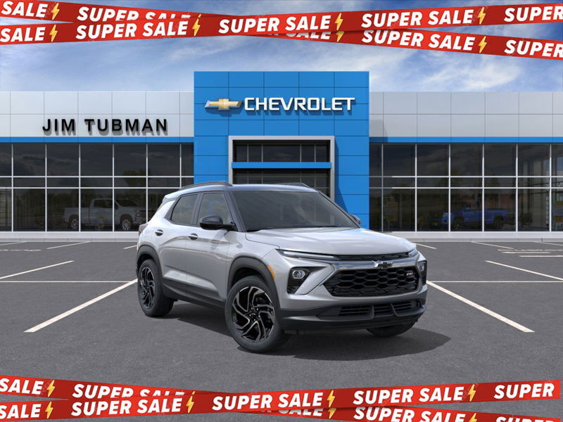 2026 Chevrolet Trailblazer