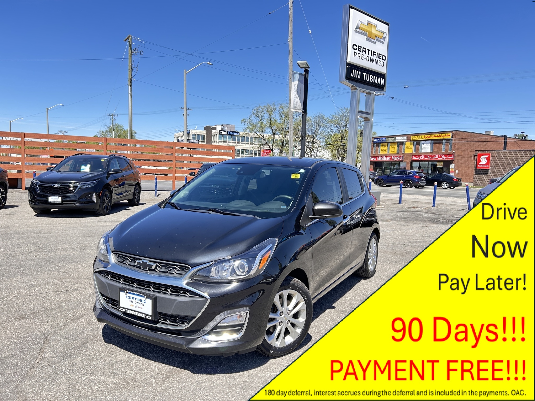 2022 Chevrolet Spark