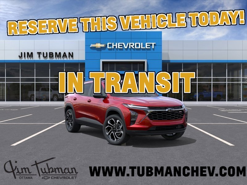 2026 Chevrolet Trax