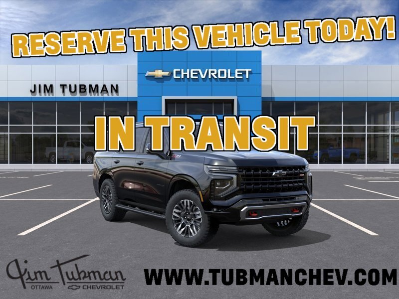 2026 Chevrolet Tahoe