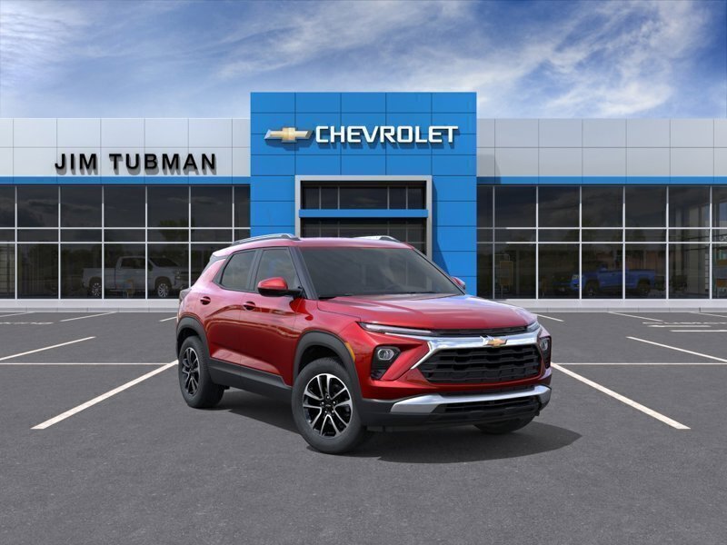 2026 Chevrolet Trailblazer