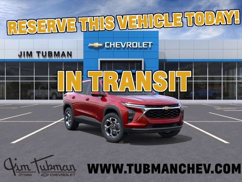 2026 Chevrolet Trax