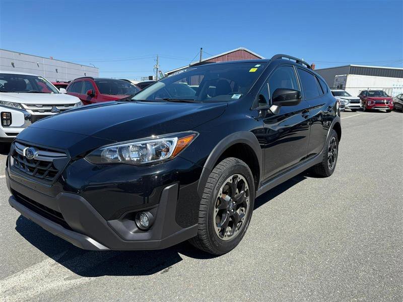 2021 Subaru Crosstrek