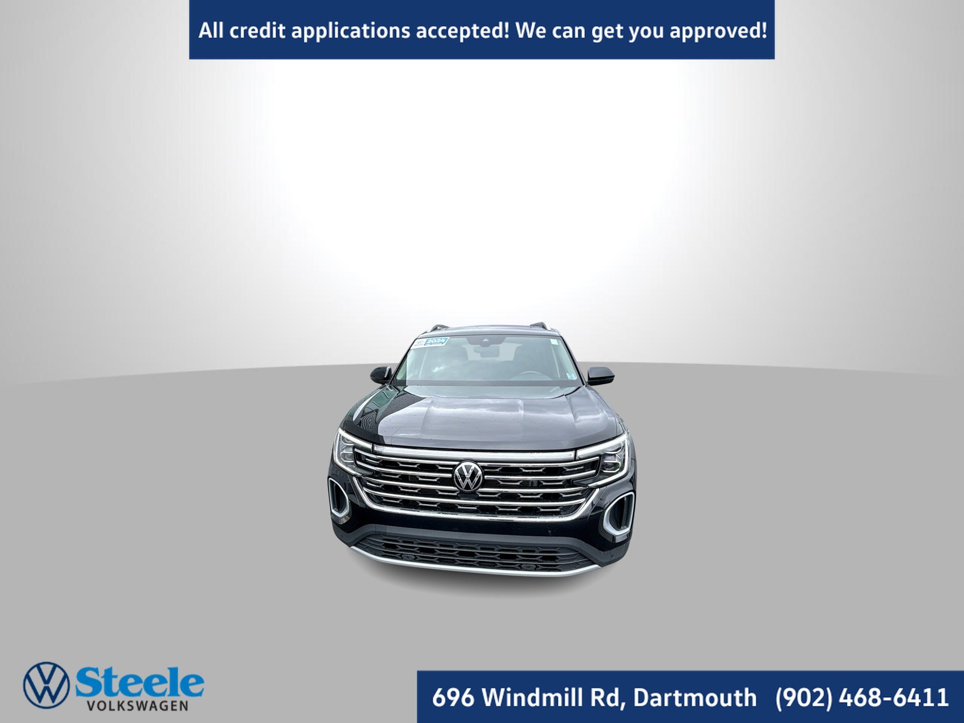 2024 Volkswagen Atlas