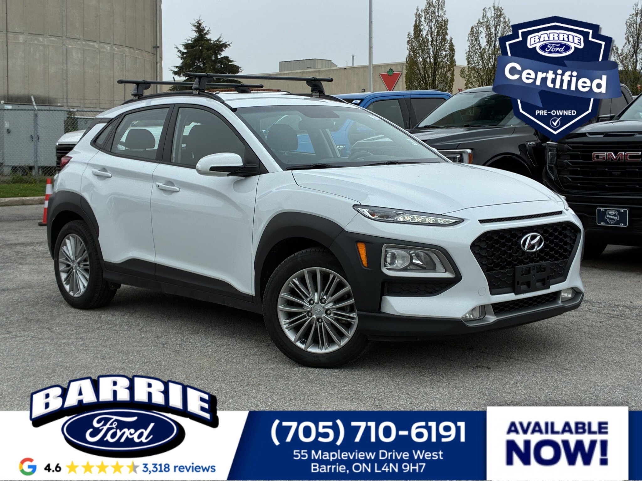 2021 Hyundai Kona