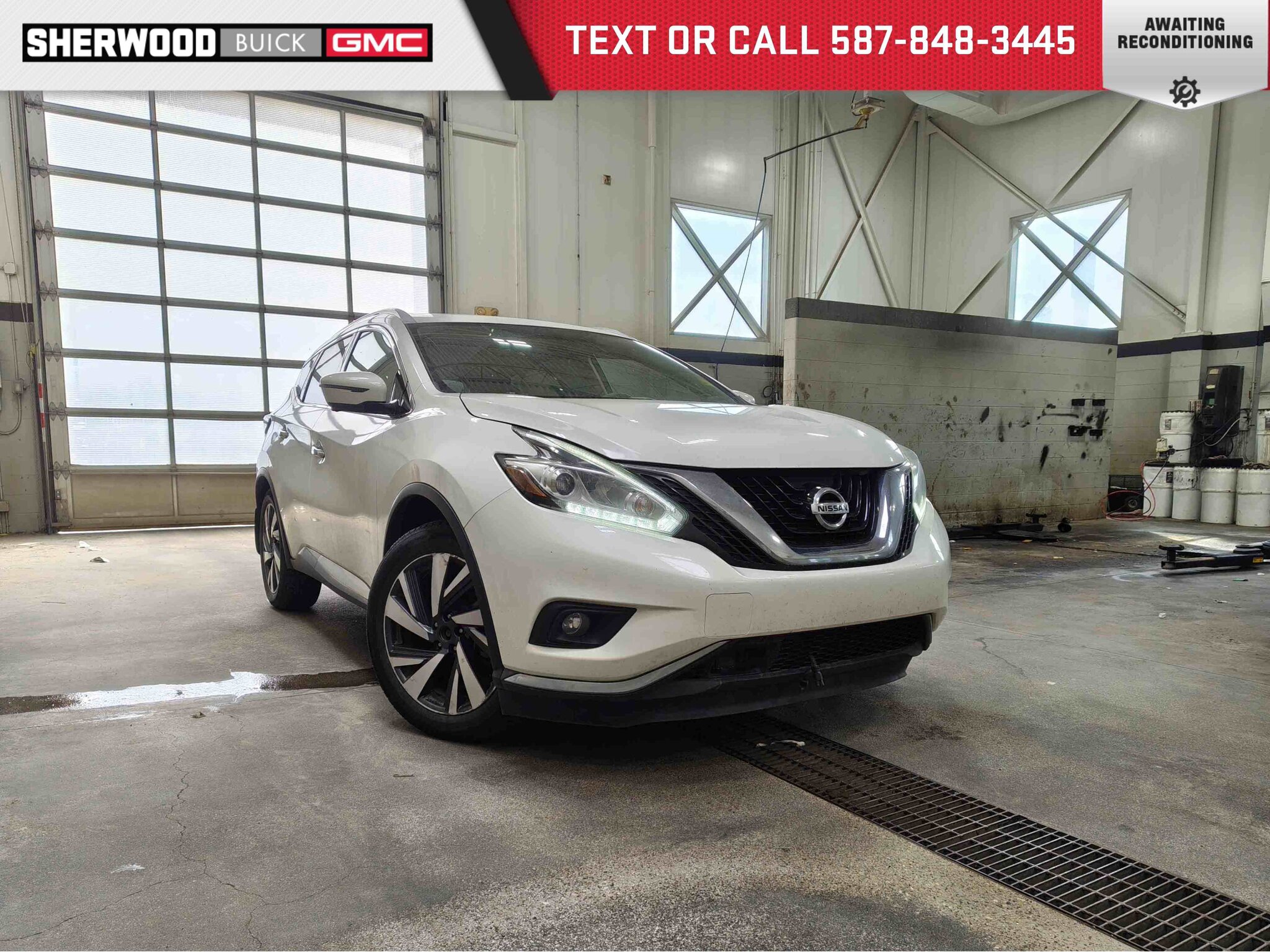 2016 Nissan Murano