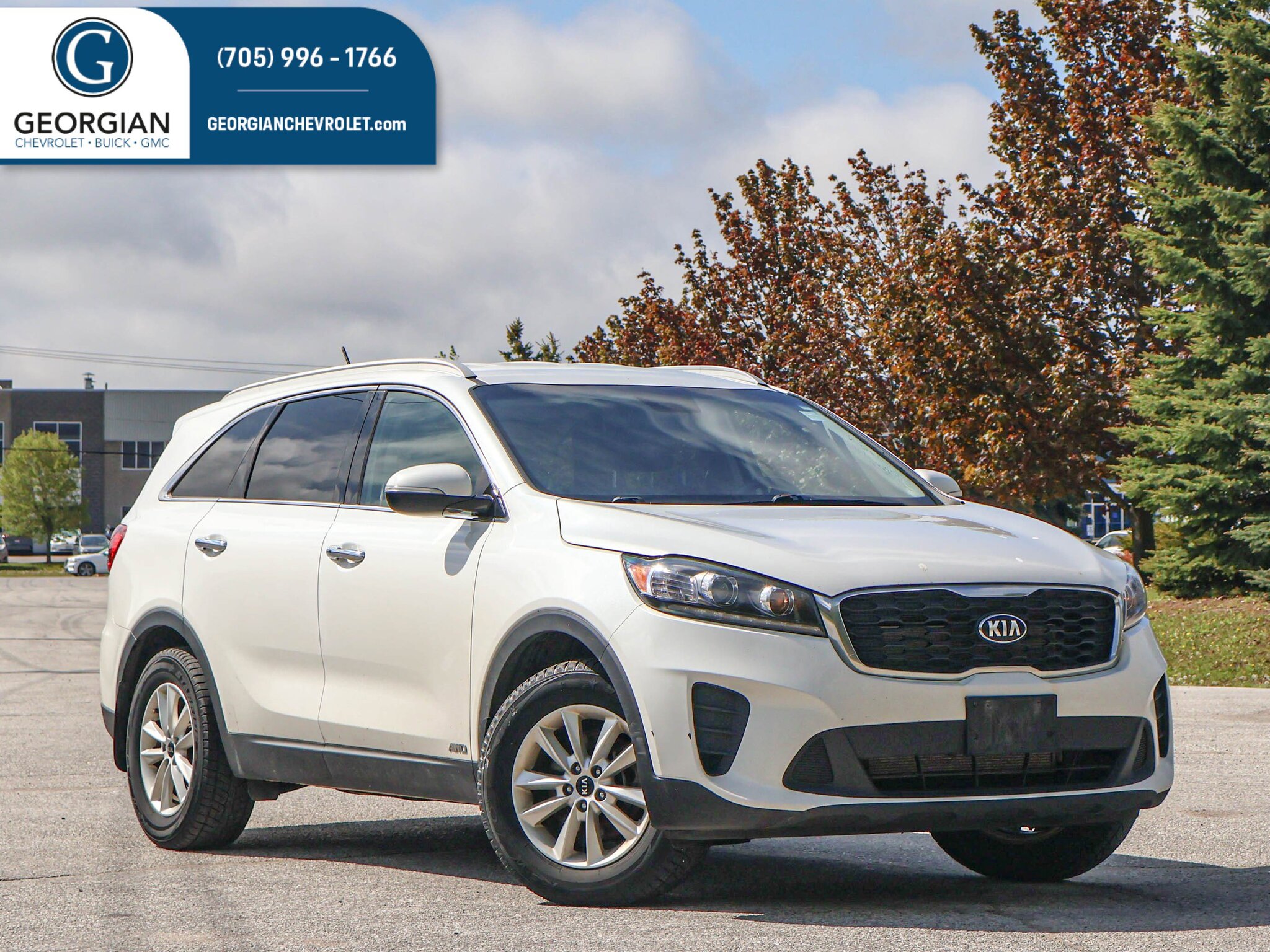 2019 Kia Sorento LX