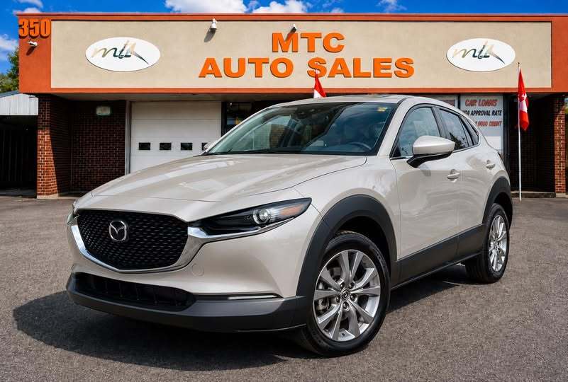 2023 Mazda CX-30