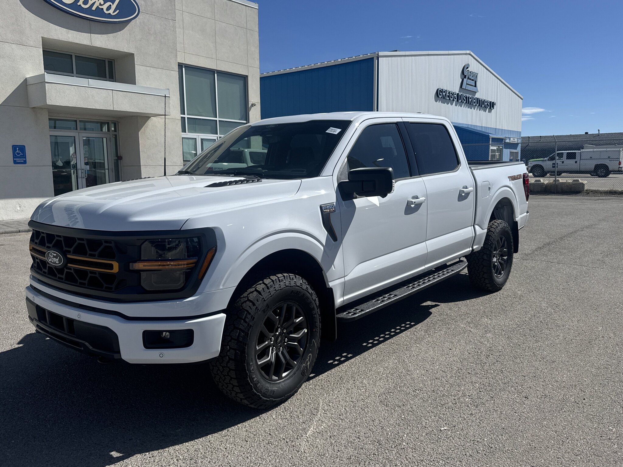 2026 Ford F-150  150