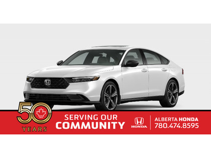 Honda Accord SE FWD 2026