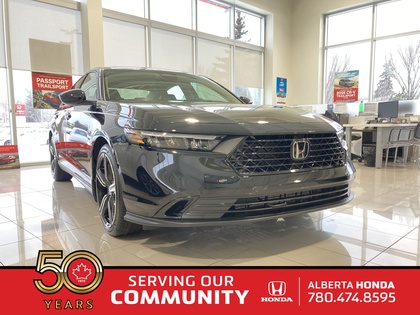 Honda Accord SE FWD 2026