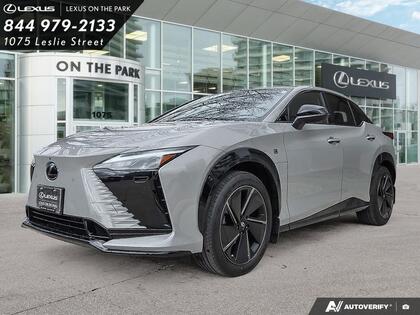Lexus RZ 450e AWD 2026