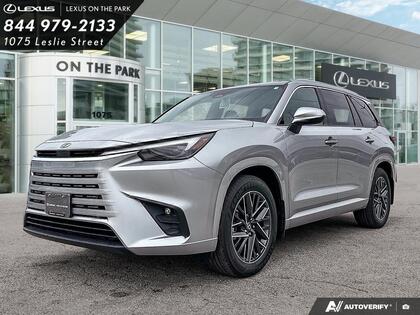2026 Lexus TX 350 Ultra Luxury AWD
