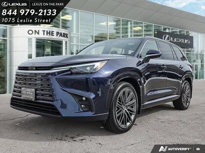 2026 Lexus TX 350 Executive (6-Pass) AWD