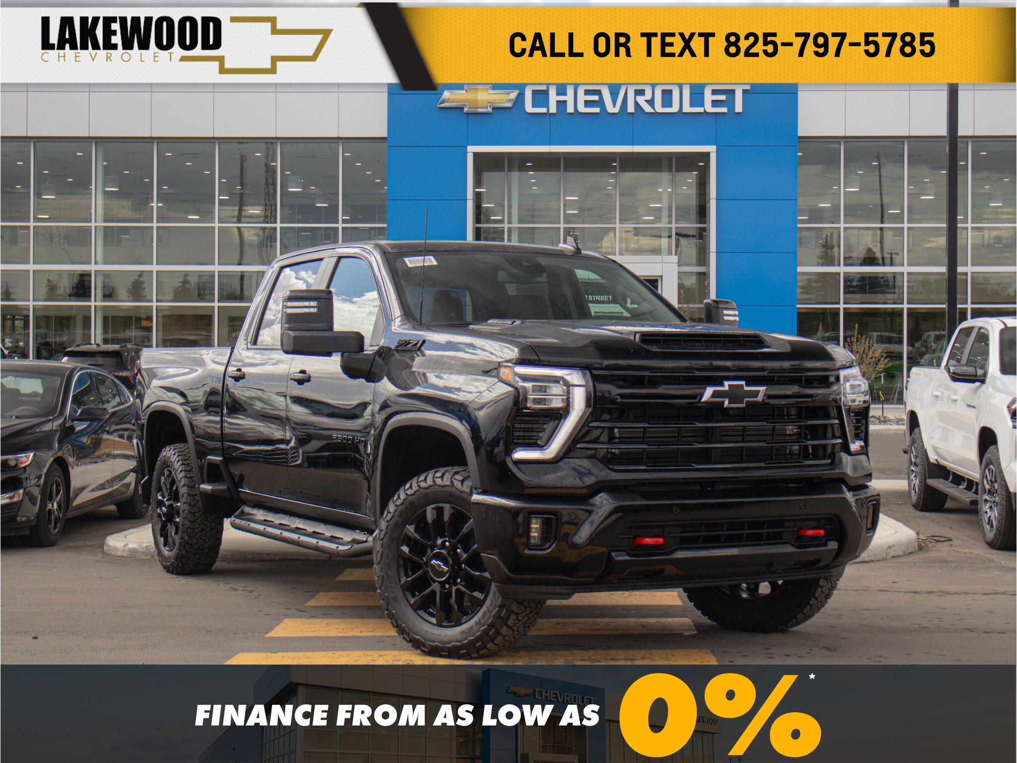 2026 Chevrolet Silverado HD