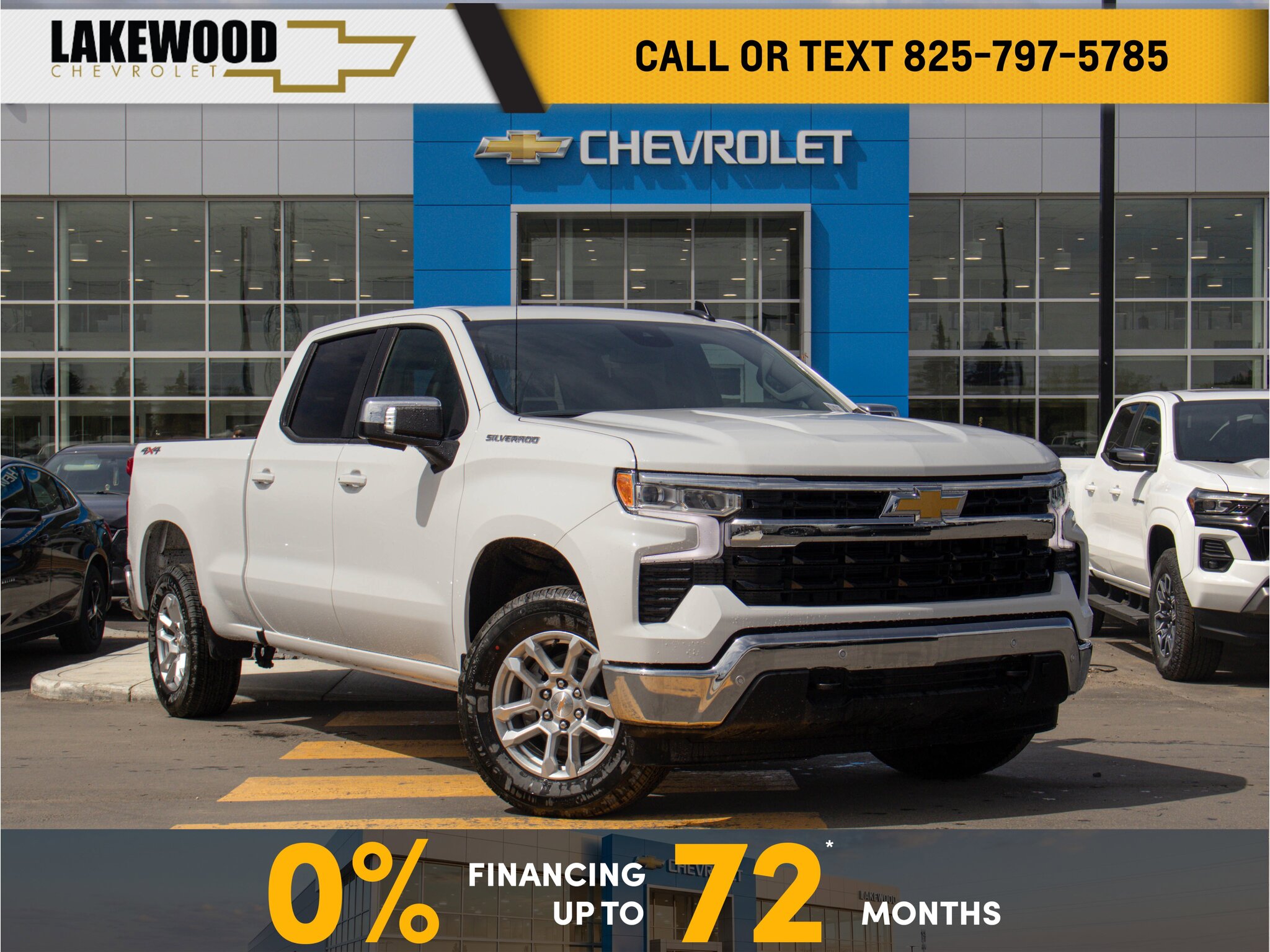 2026 Chevrolet Silverado 1500