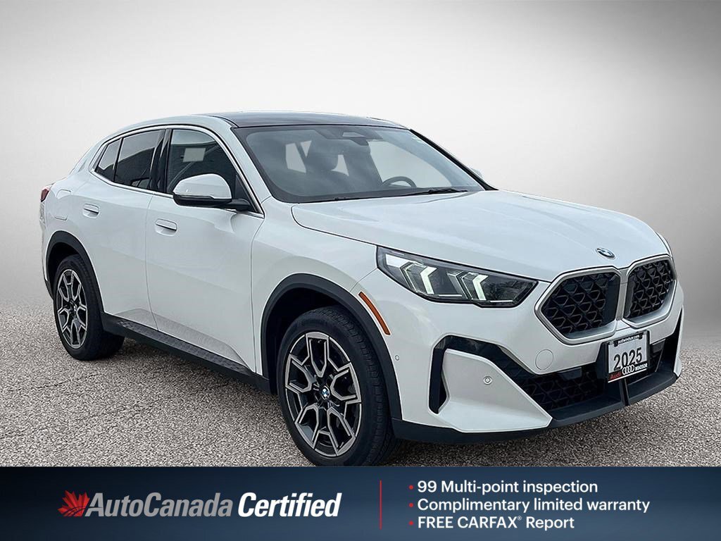 2025 BMW X2 xDrive28i | Premium Essential Pkg. | AWD