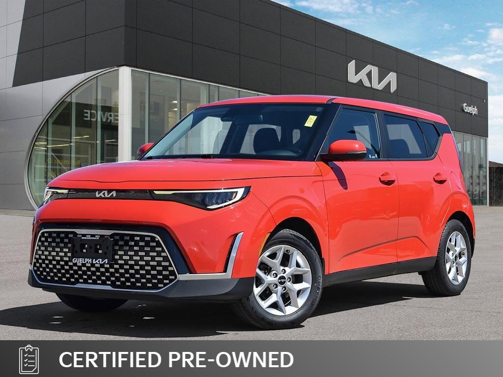 2023 Kia Soul