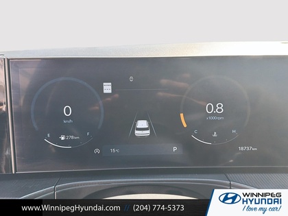 used 2024 Hyundai Santa Fe car, priced at $49,498