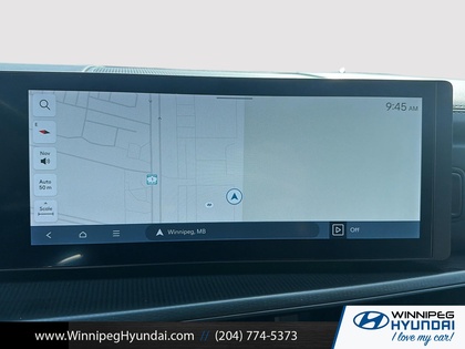 used 2024 Hyundai Santa Fe car, priced at $49,498