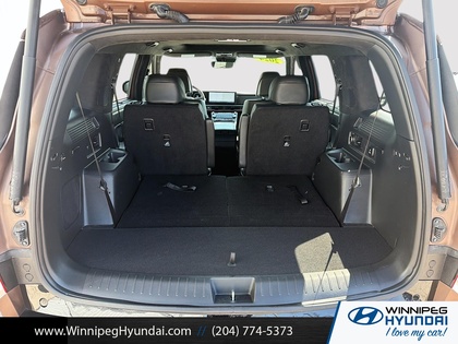 used 2024 Hyundai Santa Fe car, priced at $49,498