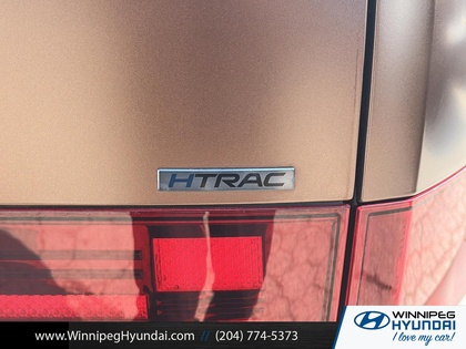 used 2024 Hyundai Santa Fe car, priced at $49,498