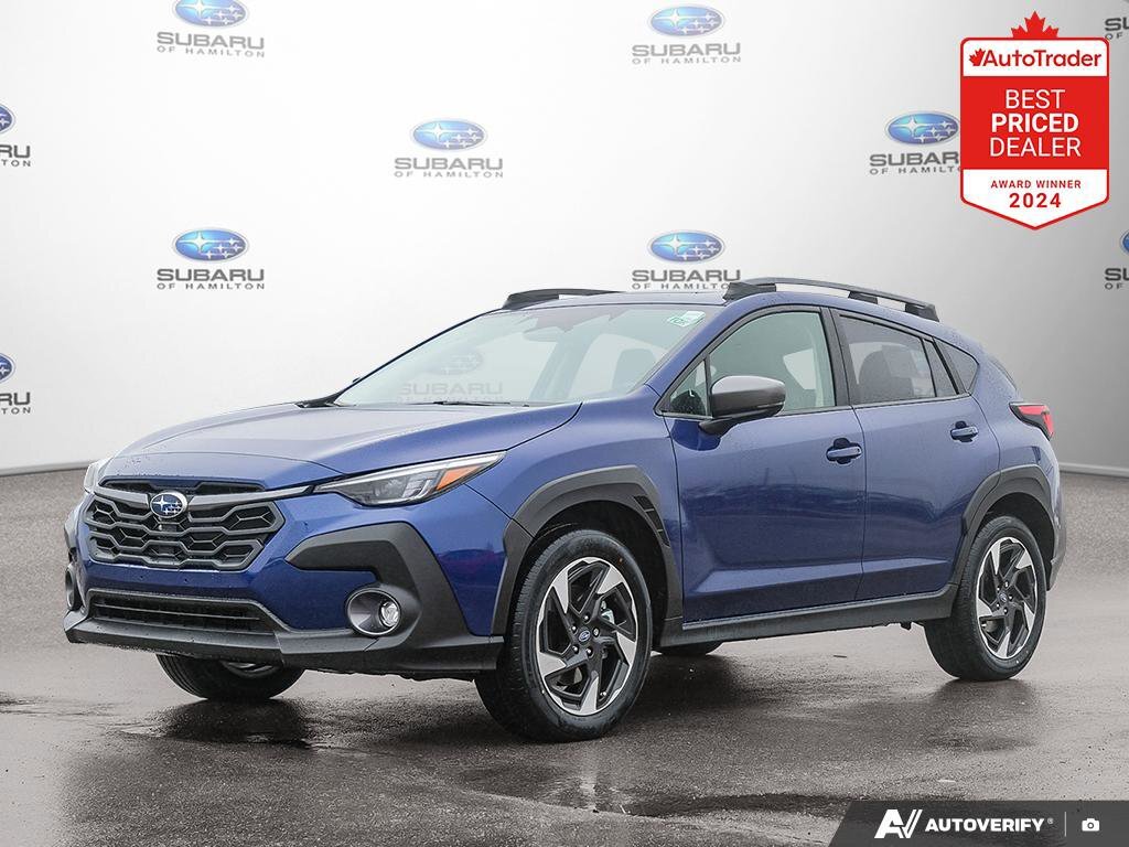 2026 Subaru Crosstrek Limited