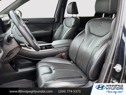 used 2023 Hyundai Palisade car, priced at $48,448