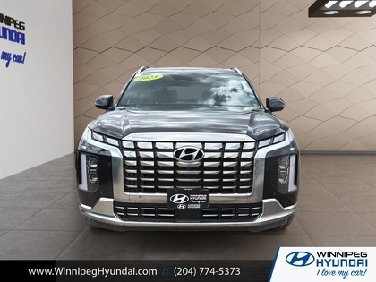used 2023 Hyundai Palisade car, priced at $48,448