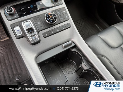 used 2023 Hyundai Palisade car, priced at $48,448