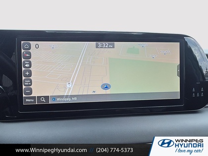 used 2023 Hyundai Palisade car, priced at $48,448