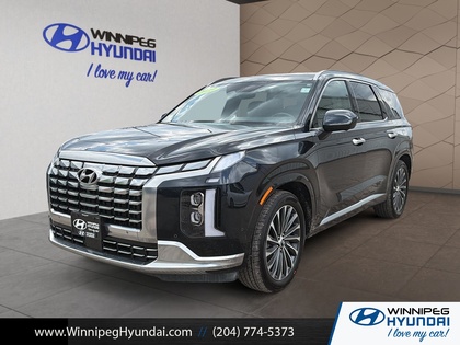 used 2023 Hyundai Palisade car, priced at $48,499