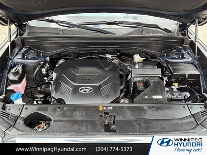 used 2023 Hyundai Palisade car, priced at $48,448