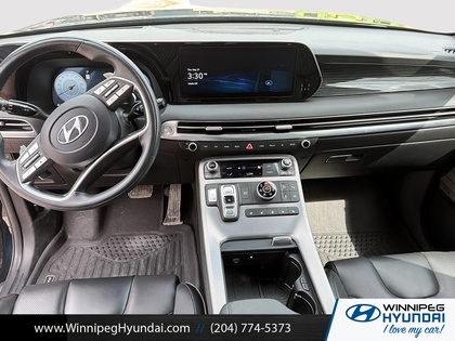used 2023 Hyundai Palisade car, priced at $48,448