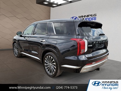 used 2023 Hyundai Palisade car, priced at $48,448