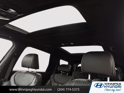used 2023 Hyundai Palisade car, priced at $48,448