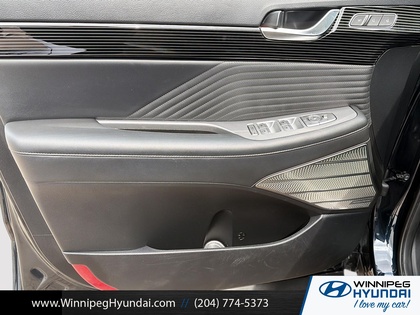 used 2023 Hyundai Palisade car, priced at $48,448
