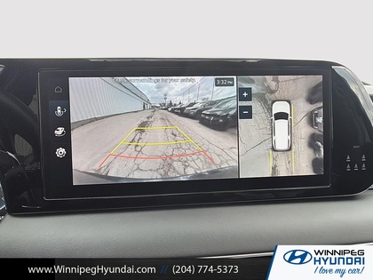 used 2023 Hyundai Palisade car, priced at $48,448