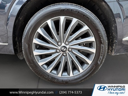 used 2023 Hyundai Palisade car, priced at $48,448
