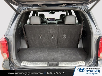 used 2023 Hyundai Palisade car, priced at $48,448