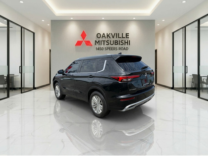 used 2024 Mitsubishi Outlander PHEV car, priced at $31,950