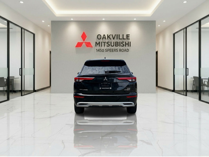 used 2024 Mitsubishi Outlander PHEV car, priced at $31,950
