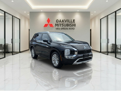 used 2024 Mitsubishi Outlander PHEV car, priced at $31,950