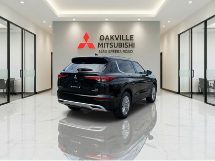 used 2024 Mitsubishi Outlander PHEV car, priced at $31,950