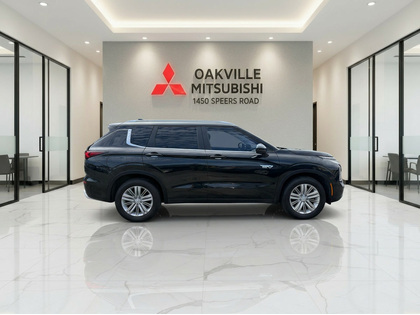 used 2024 Mitsubishi Outlander PHEV car, priced at $31,950