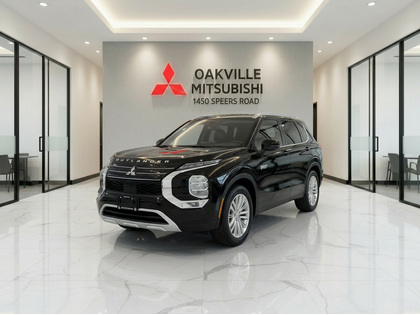used 2024 Mitsubishi Outlander PHEV car, priced at $31,950