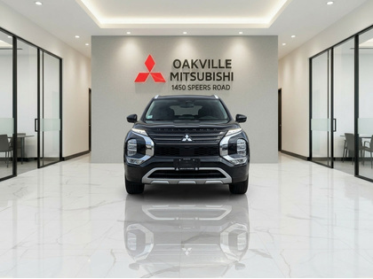 used 2024 Mitsubishi Outlander PHEV car, priced at $31,950